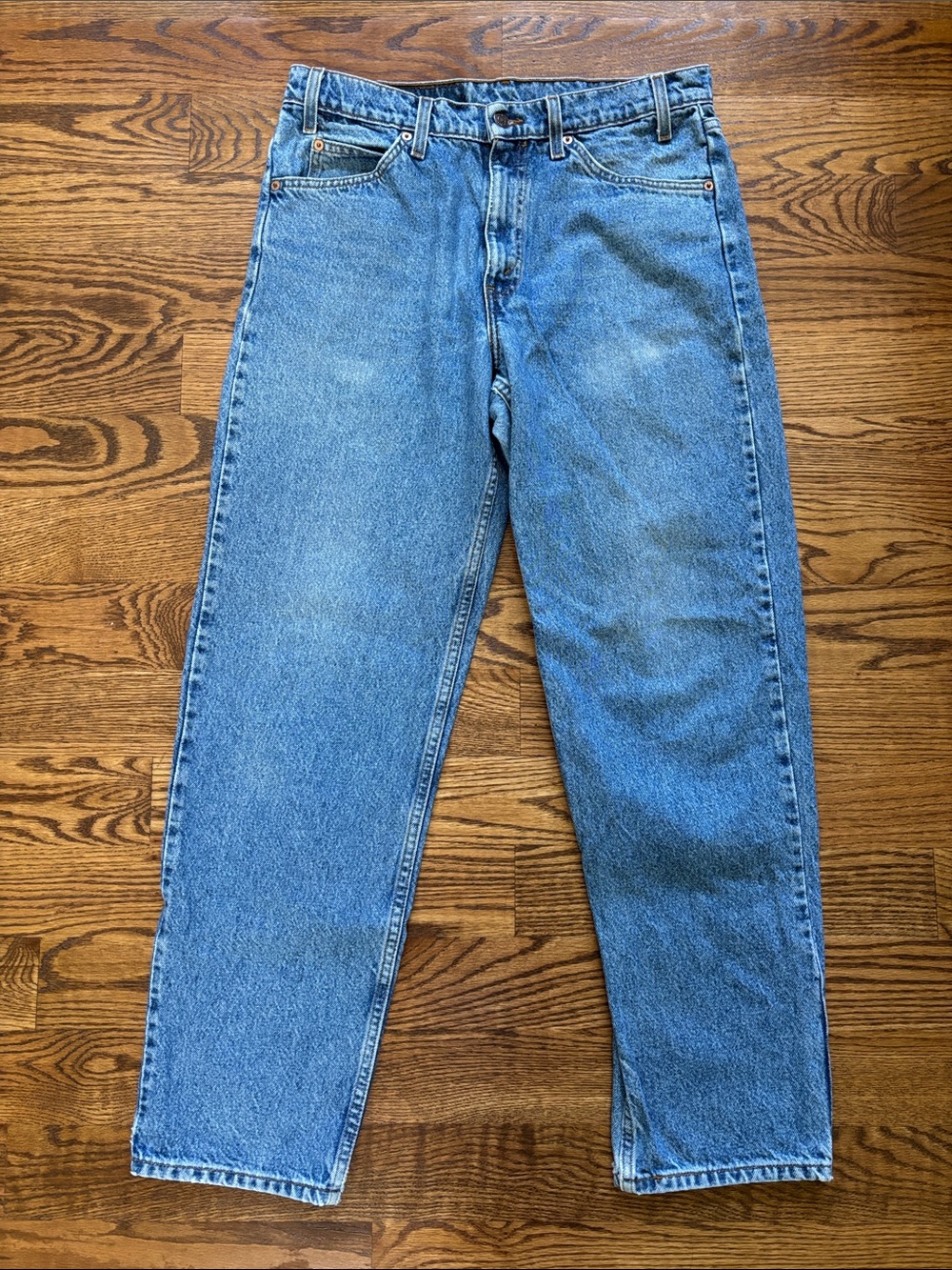 Vintage 1990s Levi’s 550 jeans